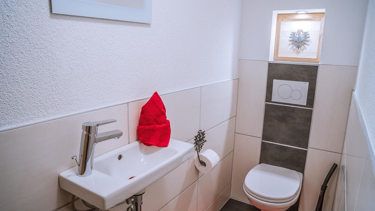 Toilette Toilette